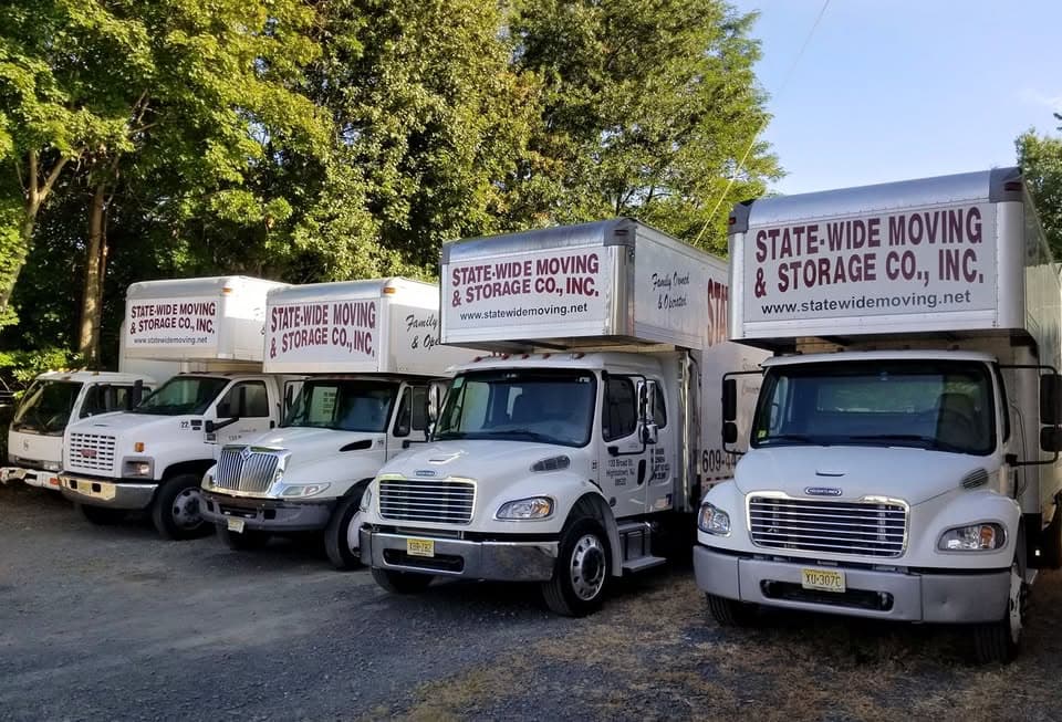 State-Wide Moving & Storage privacy policy