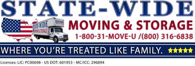 State-Wide Moving & Storage logo